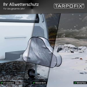 Produktbild für Deichselabdeckung Tarpofix DH6