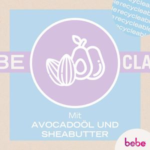 Produktbild für Lippenbalsam bebe Classic Lippenpflege