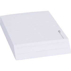 Notizblock König&Ebhardt liniert, 9,8 x 11,3 cm