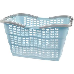 Produktbild für Einkaufskorb Keeeper Alma Nordic Blue, blau