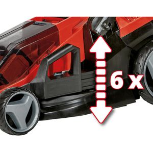 Produktbild für Rasenmäher Einhell GE-CM 36/36 Li, 3413230, Akku