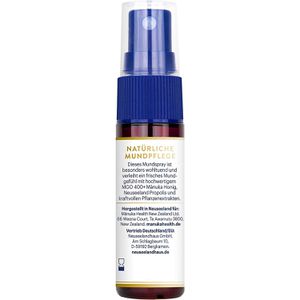 Produktbild für Mundspray Manuka-Health MGO 400+, 20ml