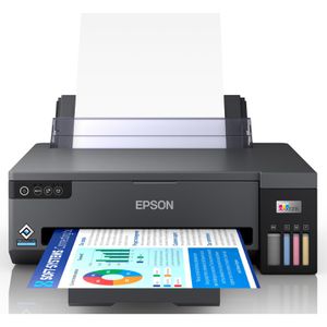 Produktbild für Tintenstrahldrucker Epson EcoTank ET-14100, bis A3