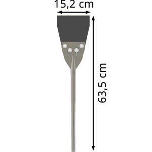 Produktbild für Meißel Bosch PRO Floor Scraper, SDS-Max
