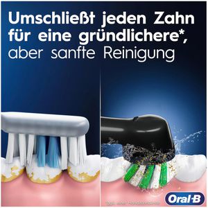 Produktbild für Elektrische-Zahnbürste Oral-B Vitality Pro schwarz