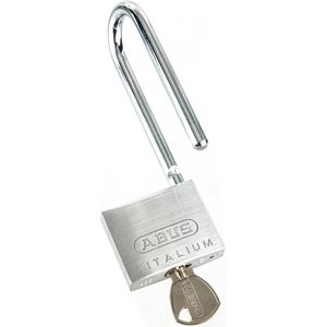 Produktbild für Vorhängeschloss Abus Titalium 64TI/50HB80, 50mm