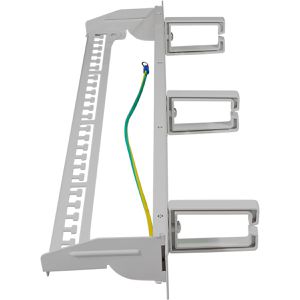 Produktbild für Patchpanel LogiLink NK4076