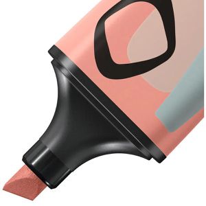 Produktbild für Textmarker Stabilo Boss MINI Naturevibes, 6 Stück