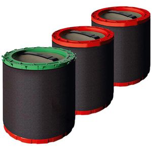 Mischbettharz Unger HydroPower Ultra Harz Packs