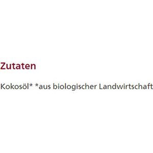 Produktbild für Kokosöl Alnatura nativ, BIO
