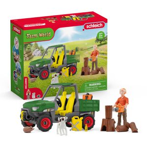 Produktbild für Spielset schleich FARM WORLD 42659, ab 3 Jahre