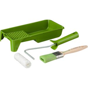 Produktbild für Malerset Böttcher-AG Lasurroller Set, 4-teilig