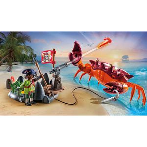 Produktbild für Spielset playmobil PIRATES 71532, ab 4 Jahre