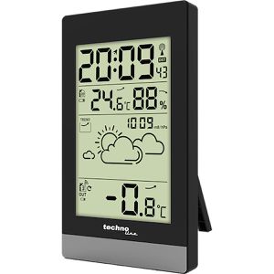 Produktbild für Wetterstation Technoline WS 9132 Funk, digital