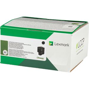 Produktbild für Toner Lexmark 81C2XK0 Prebate, schwarz