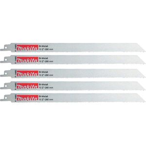 Produktbild für Säbelsägeblatt Makita P-04983, BIM 280/10Z