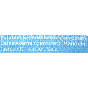 Produktbild für Nussmischung Maryland Snack Nüsse, im Becher