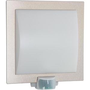 Produktbild für Wandleuchte Steinel L 20 S, aus Edelstahl, für außen (IP44)