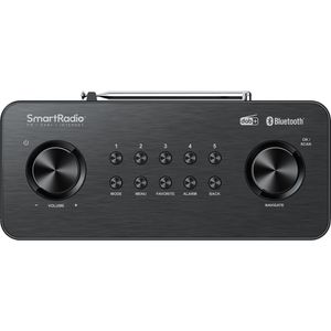 Produktbild für Radio Kenwood CR-ST100S-B DAB+