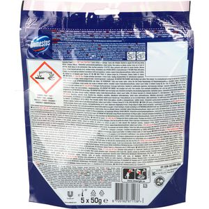 Produktbild für WC-Duftspüler Domestos Power 5, Limette