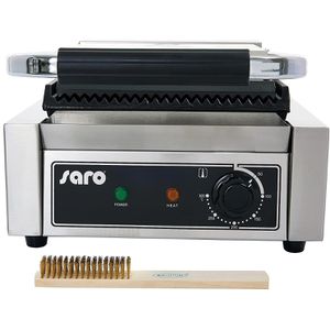 Produktbild für Kontaktgrill Saro PG1, 443-1000
