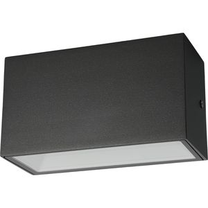 Produktbild für Wandleuchte SLV Sitra, aus Aluminium, für außen (IP65)