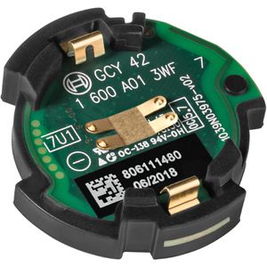 Produktbild für Bluetooth-Modul Bosch GCY 42 Connectivity Modul, 1600a016nh