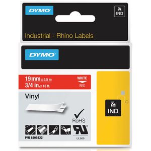 Produktbild für Schriftband Dymo 1805422 Rhino IND, 19mm