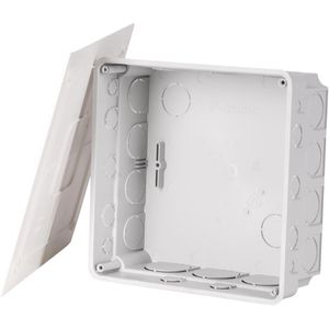 Abzweigdose f-tronic E142, IP20 für innen