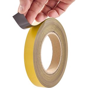 Produktbild für Magnetband Böttcher-AG gelb
