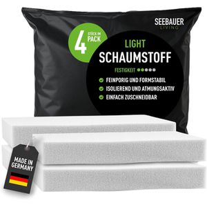 Schaumstoff Seebauer-Living Light RG 26/40, weich