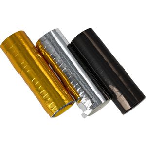 Luftschlangen Amscan 9902278, Metallic