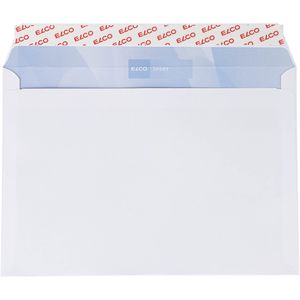 Produktbild für Briefumschläge ELCO 74535-12,weiß, C5