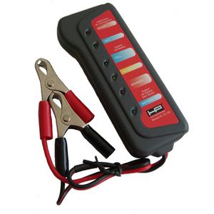 Autobatterie-Tester