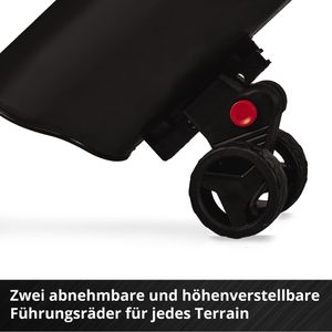 Produktbild für Laubbläser-Laubsauger Einhell GE-CL 36/230 Li E