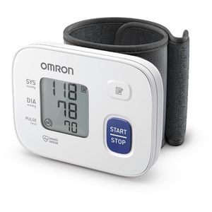 Produktbild für Blutdruckmessgerät OMRON RS1 HEM-6160-E, vollautomatisch