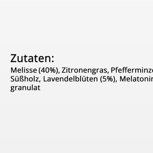 Produktbild für Tee Teekanne Besser Einschlafen mit Melatonin