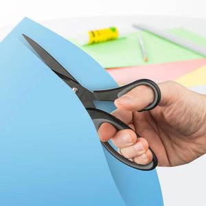 Produktbild für Büroschere Maul Soft Grip, 76908, mit Softgrip