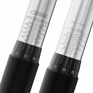 Produktbild für Rangierwagenheber Monzana 993490, Set 9-teilig