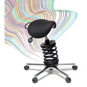 Produktbild für Fitness-Hocker meychair A34-TRG-ST2