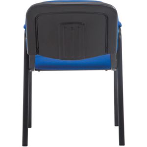 Produktbild für Besucherstuhl CLP Ken PRO, 151795110, stapelbar