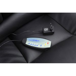 Produktbild für Chefsessel CLP Pacific, 191809201, mit Massagefunktion