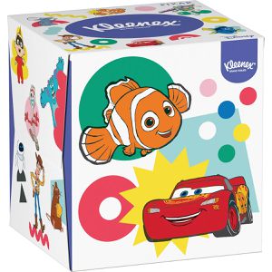 Produktbild für Taschentücher Kleenex Kids Disney Design, Box