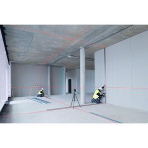 Produktbild für Kreuzlinienlaser Bosch 0601063S00, GLL 3-80, 3 x 360°