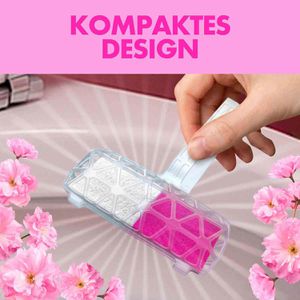 Produktbild für WC-Duftspüler 00 Aktiv, Fresh Rose