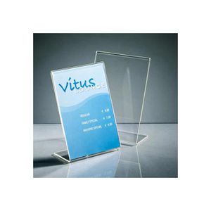 Tischaufsteller Sigel TA 214, A6