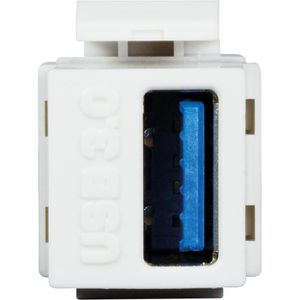 Produktbild für Keystone-Modul LogiLink NK0015, weiß