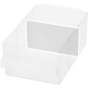 Trennsteg Raaco 102032, für Kleinteilemagazin, quer