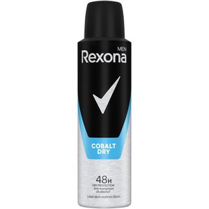 Antitranspirant Rexona Men Cobalt Dry