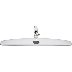Produktbild für Schreibtischlampe Maul Maulwork, weiß, LED, dimmbar
